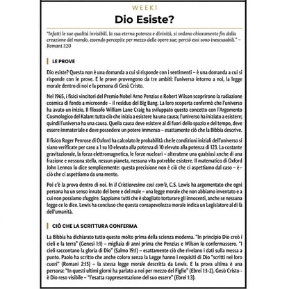 Teologia Sistematica : Percorso di 52 Settimane per Adulti