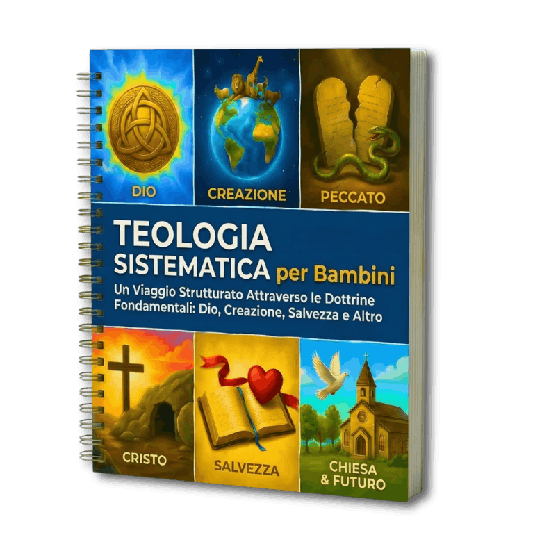 #Libri_Teologia Sistematica Bambino