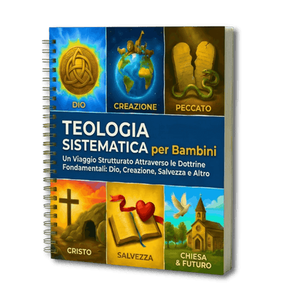 #Libri_Teologia Sistematica Bambino